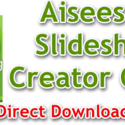 Aiseesoft Slideshow Creator 1.0.60 for apple instal free